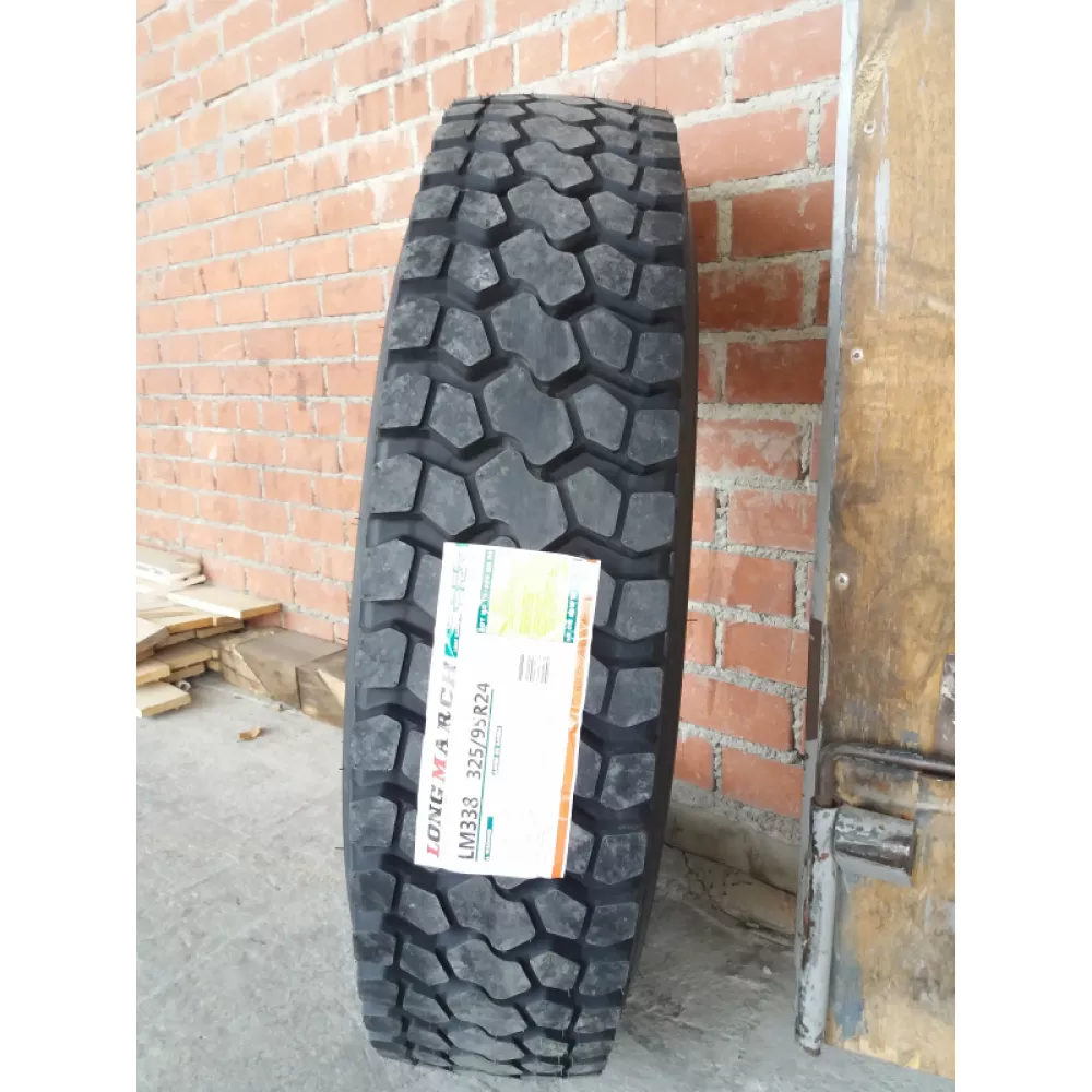 Грузовая шина 325/95 R24 Long March LM-338 22PR в Красногорском