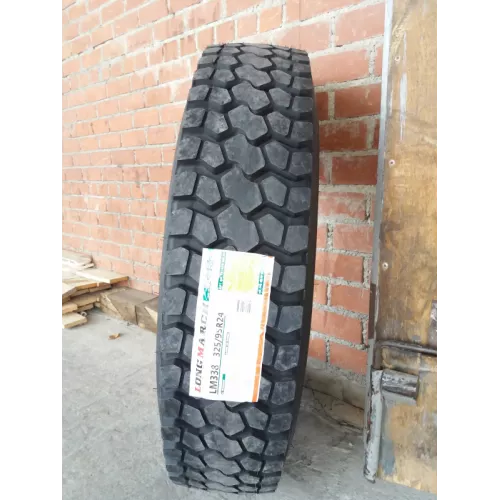 Грузовая шина 325/95 R24 Long March LM-338 22PR купить в Красногорском