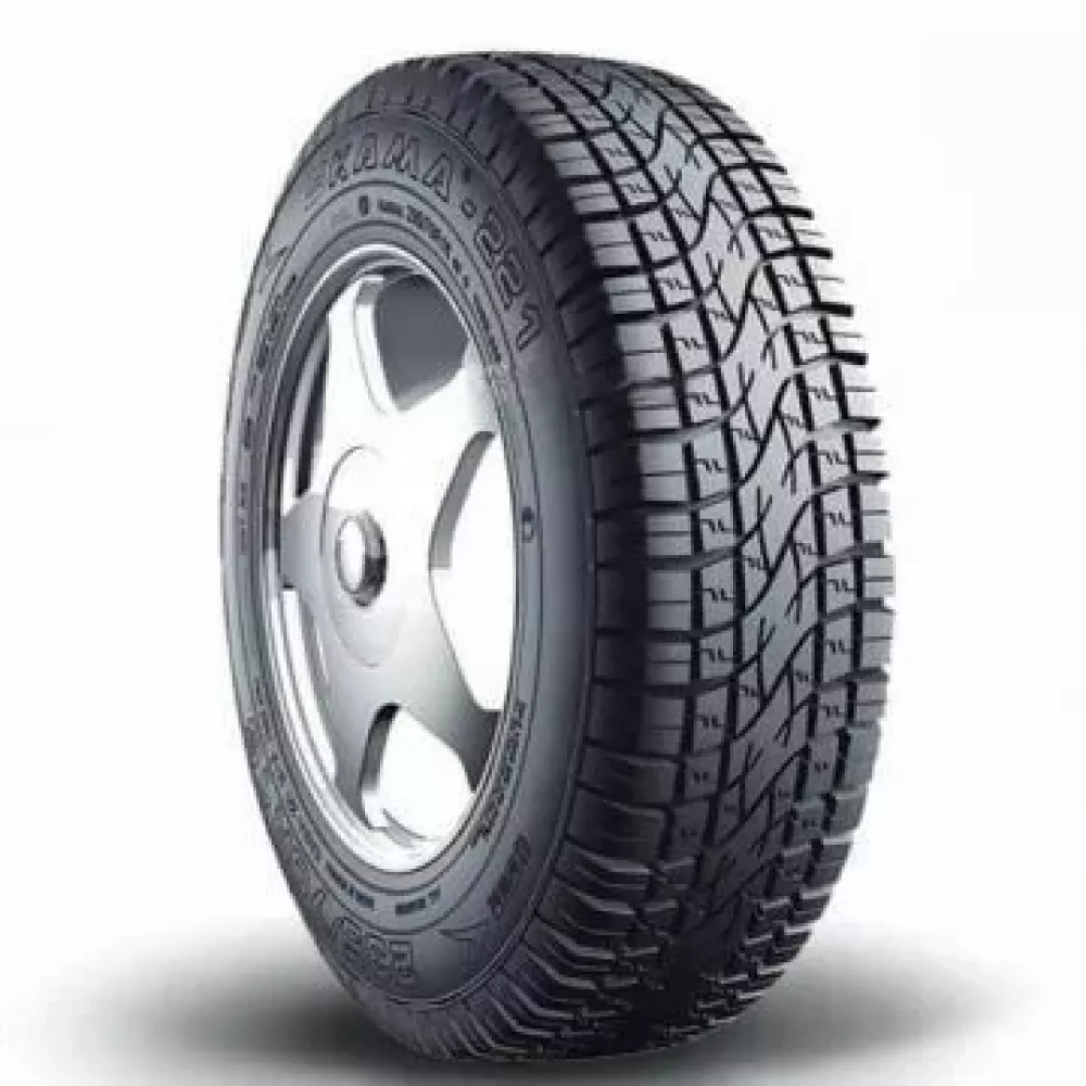 Грузовая шина 235/75 R15 Кама 221  в Красногорском