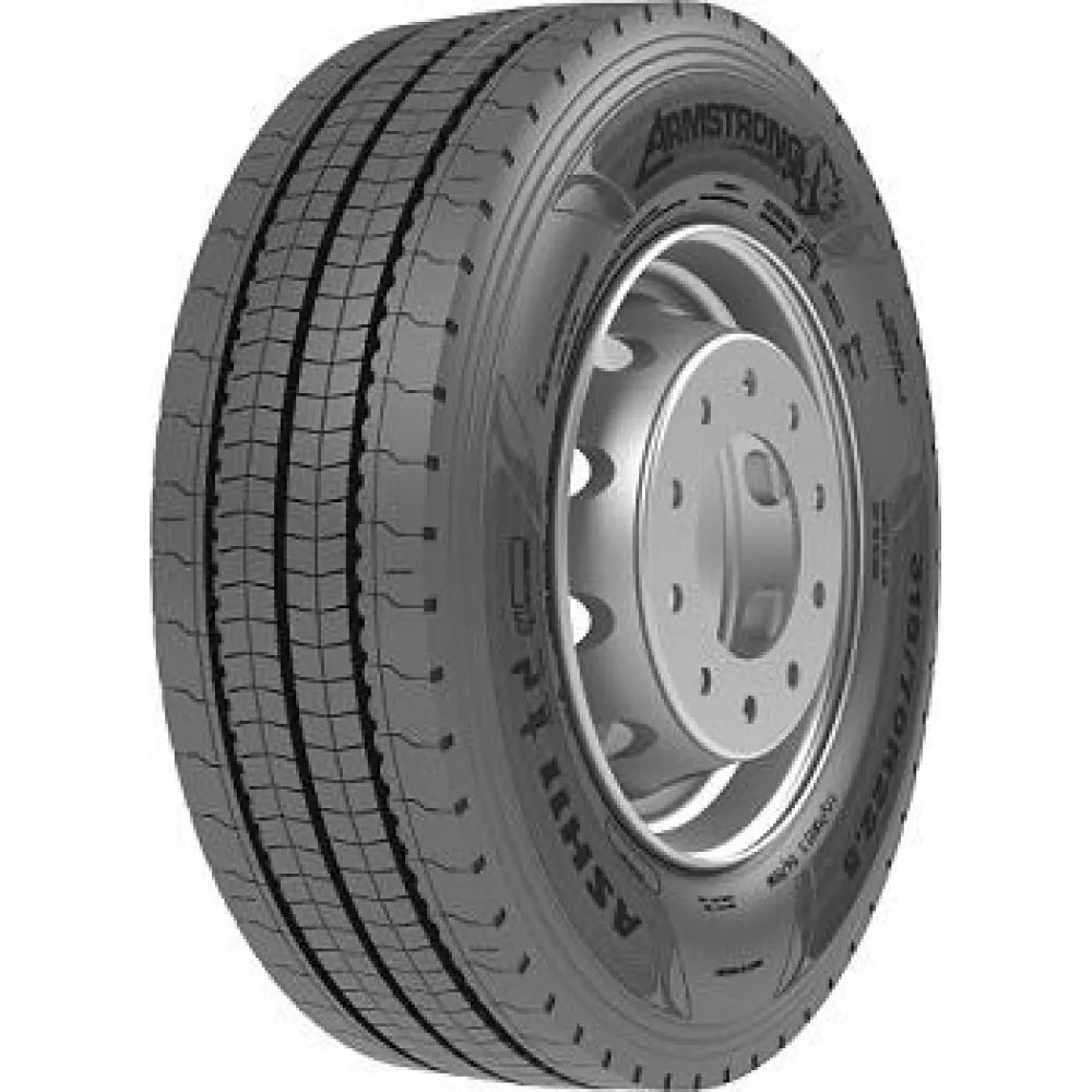 Грузовая шина Armstrong ASH11 295/80 R22.5 154/149M для рулевой оси в Красногорском