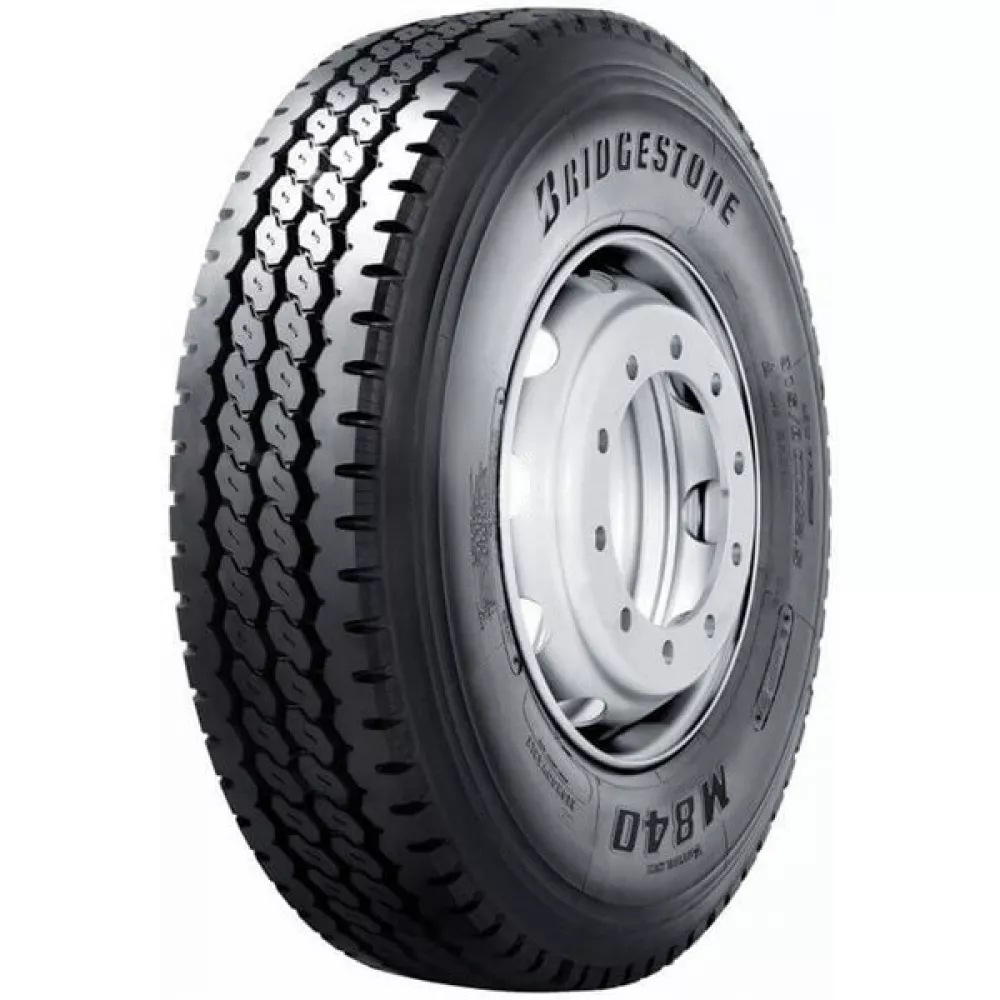 Грузовая шина Bridgestone M840 R22,5 315/80 158G TL 156/150K M+S 3PMSF в Красногорском