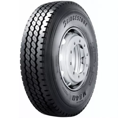 Грузовая шина Bridgestone M840 R22,5 315/80 158G TL 156/150K M+S 3PMSF купить в Красногорском