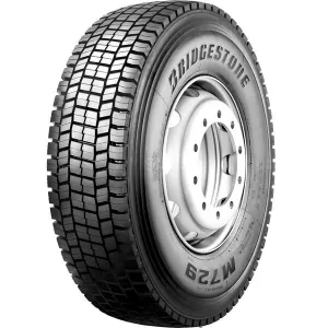 Грузовая шина Bridgestone M729 R22,5 315/70 152/148M TL купить в Красногорском