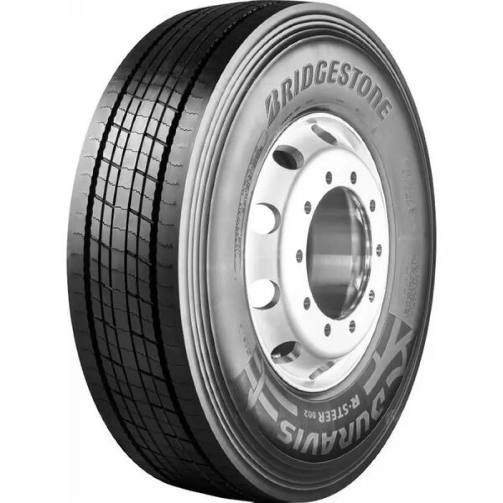 Грузовая шина Bridgestone DURS2 R22,5 385/65 160K TL Рулевая 158L M+S в Красногорском