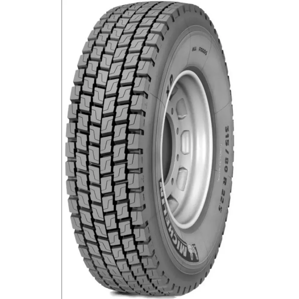 Грузовая шина Michelin ALL ROADS XD 295/80 R22,5 152/148M в Красногорском