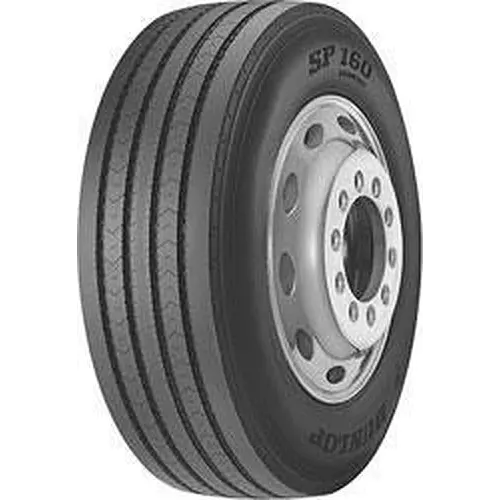 Грузовая шина Dunlop SP160 8,25x20 136/131L (Рулевая ось) купить в Красногорском