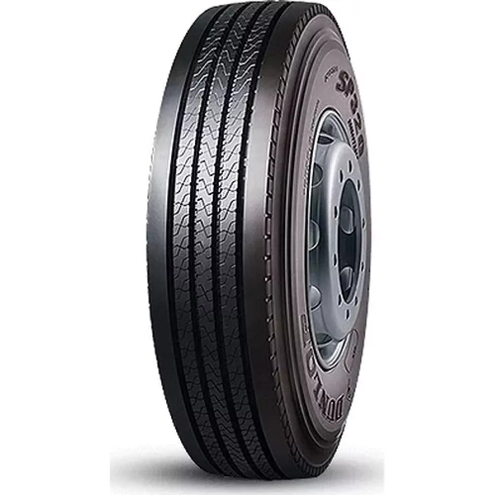 Купить грузовую шину Dunlop SP320 в Спецшина-Урал в Красногорском