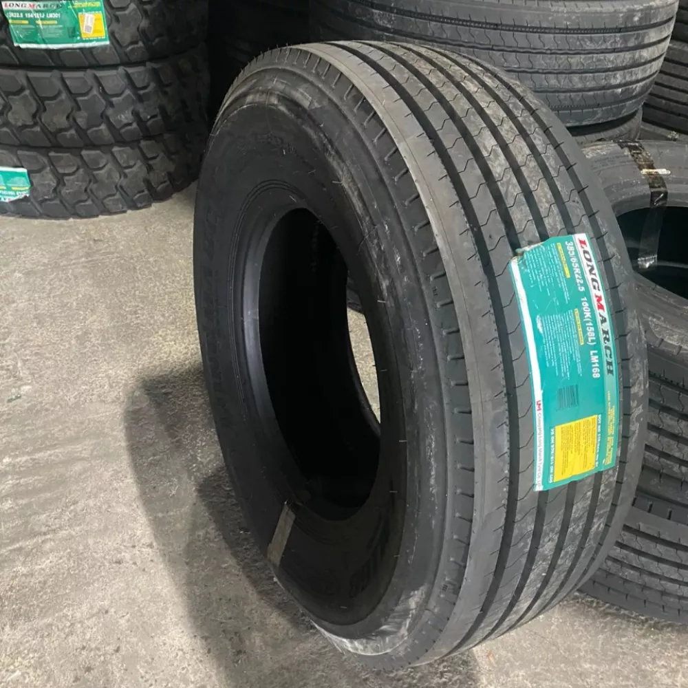 Грузовая шина 385/65 R22,5 Long March LM-168 20PR в Красногорском