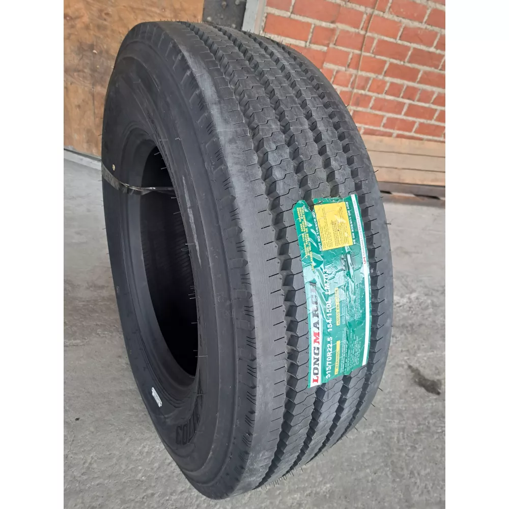 Грузовая шина 315/70 R22,5 Long March LM-703 18PR в Красногорском