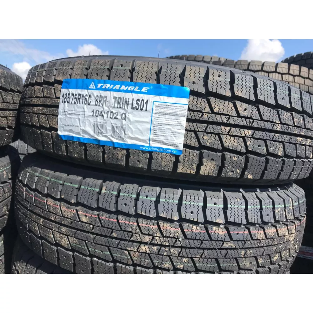 Грузовая шина 185/75 R16 Triangle LS-01 8PR в Красногорском