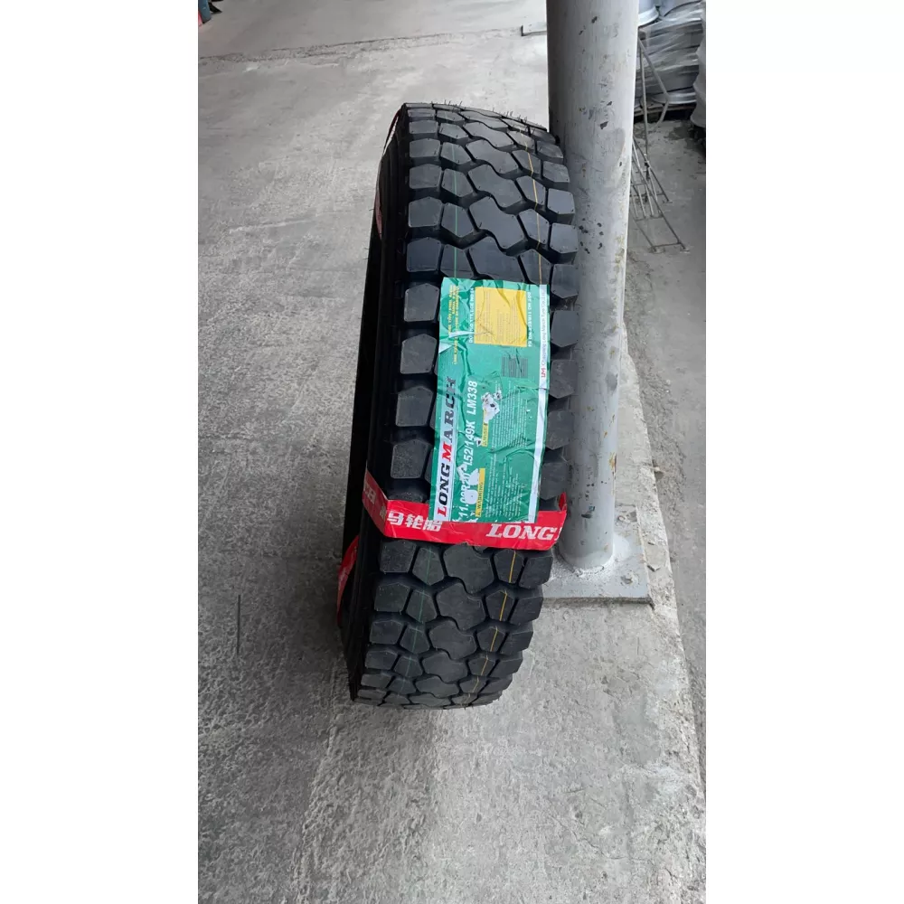 Грузовая шина 11,00 R20 Long March LM-338 18PR в Красногорском
