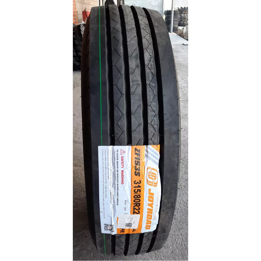 Грузовая шина 315/80 R22,5 Joyroad ZF-153 20PR в Красногорском